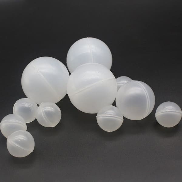 Kula pływaka 38x1,2 mm, Hollow Floatation Ball фото 1 — BTS Engineering
