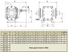 Шестеренчатый насос для нерафинированного подсолнечного масла EMSE EDP 1030, DN80, 30 м3/ч, 3 бар, 7,5 кВт, 380В, 1000 об/мин фото 14 — BTS Engineering