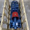 Шестеренчатый насос для нерафинированного подсолнечного масла EMSE EDP 1030, DN80, 30 м3/ч, 3 бар, 7,5 кВт, 380В, 1000 об/мин фото 2 — BTS Engineering