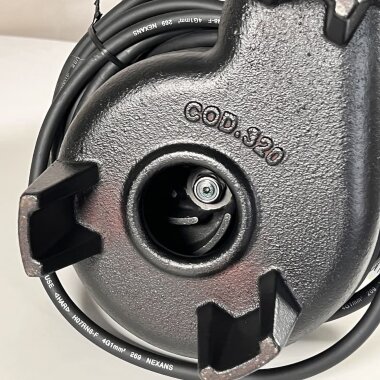 Погружной насос Dreno ALPHA V55 T с вихревым рабочим колесом — BTS Engineering