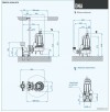 Дренажный насос Dreno DNA 50-2/056 M/G с вихревым рабочим колесом фото 4 — BTS Engineering
