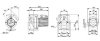 Pompa obiegowa UPS50-180 F 1x230-24 фото 3 — BTS Engineering