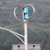 Turbina wiatrowa typu Q RX-QV1000 1 kW pionowa фото 2 — BTS Engineering