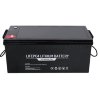 Akumulator litowo-żelazowo-fosforanowy (litowo-żelazowy) CL-25.6V 100Ah, LiFePO4, LFP ABS Obudowa stojąca na podłodze z Bluetooth i wyświetlaczem фото 1 — BTS Engineering