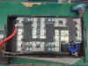 Akumulator litowo-żelazowo-fosforanowy (litowo-żelazowy) CL-25.6V 100Ah, LiFePO4, LFP ABS Obudowa stojąca na podłodze z Bluetooth i wyświetlaczem фото 6 — BTS Engineering