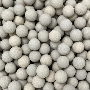 Инертные керамические шары AI2О3 21-45, 13 мм — BTS Engineering