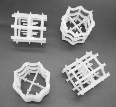 Кольца VSP, PVDF, 50 мм — BTS Engineering