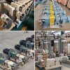 Nockenpumpe zum Fördern dickflüssiger, viskoser Flüssigkeiten CYB5-3Y, 5 m³/h, 0,4 MPa, 2,2 kW, 400 U/min, 380 V, 50 Hz, AISI 304, Ex, Klemmverbindung фото 3 &mdash; BTS Engineering