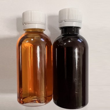 Set of enzyme preparations per 100 kg of grain, flour, alpha -amylase - 25 ml, glucoamylase - 25 ml — BTS Engineering