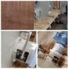 Напівпогружний хімічний насос VS4-Z150-200, 3m з двигуном Siemens 110kW фото 3 — BTS Engineering