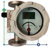 DN25 Stainless steel flow meter rotameter LZ PN40 (alcohol 96%), 180...1700 l/h, 4-20mA, Ex фото 1 — BTS Engineering