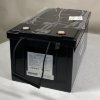 Batterie au lithium-fer-phosphate (lithium-ferreux) CL-25.6V 200Ah, LiFePO4, LFP Coque ABS sur pied avec Bluetooth et écran фото 9 — BTS Engineering