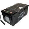 Batterie au lithium-fer-phosphate (lithium-ferreux) CL-25.6V 200Ah, LiFePO4, LFP Coque ABS sur pied avec Bluetooth et écran фото 16 — BTS Engineering