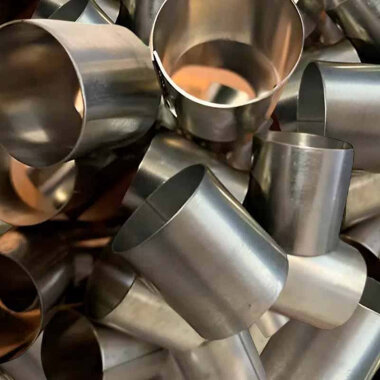 Raschig Ring, AISI 304, 25 mm &mdash; BTS Engineering