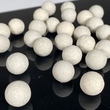 Инертные керамические шары AI2О3 21-45, 16 мм — BTS Engineering