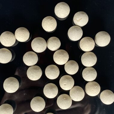 Инертные керамические шары AI2О3 21-45, 16 мм — BTS Engineering