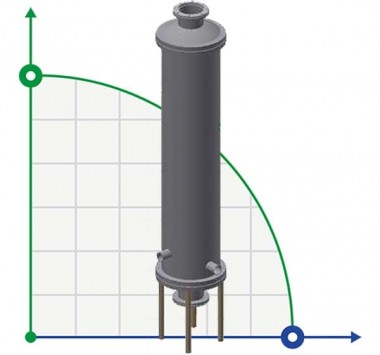 Кипятильник КОО - 10 — BTS Engineering