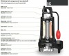 Dreno BIC EVO 40-2/056 M submersible pump with two-channel impeller фото 2 — BTS Engineering