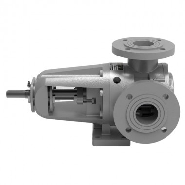 Шестеренчатый насос Kupar KIPK 2 дюйма-C, AISI 316, 1,5-7,5 м3/ч нержавейка — BTS Engineering