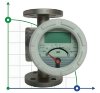 DN15 Przepływomierz ze stali nierdzewnej rotametr LZ PN40 (alkohol 96%), 42...420 l/h, 4-20mA, Ex фото 2 — BTS Engineering