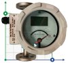 DN15 Przepływomierz ze stali nierdzewnej rotametr LZ PN40 (alkohol 96%), 42...420 l/h, 4-20mA, Ex фото 1 — BTS Engineering