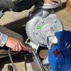 Pumpenaggregat für Thermalöl BTKF-K 80-160, 3,0 kW (1500) фото 3 — BTS Engineering
