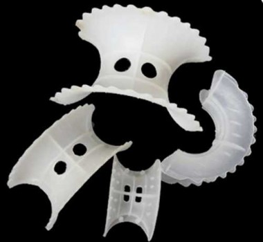 Intalox Super Saddles, PP, 76 mm — BTS Engineering