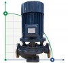 BGLH 40-160, 55, (6,3/32), 2,2kW, 2880 насос нержавеющий in-line с тандемным механическим уплотнением фото 1 — BTS Engineering