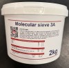 Sito molekularne 3A, 2,0-3,5mm Molecular Sieve, opakowanie 2kg фото 1 — BTS Engineering