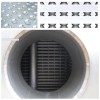 Dismountable wide-gap countercurrent heat exchanger TRSHP 150-32/1.5 фото 3 — BTS Engineering
