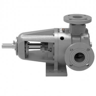 Шестеренчатый насос Kupar KIP 2 дюйма-C, AISI 316, 2,5-14 м3/ч для вязких химических продуктов — BTS Engineering