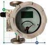 DN15 Przepływomierz ze stali nierdzewnej rotametr LZ PN40 (alkohol 96%), 17...170 l/h, 4-20mA, Ex фото 1 — BTS Engineering