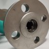 DN15 Przepływomierz ze stali nierdzewnej rotametr LZ PN40 (alkohol 96%), 17...170 l/h, 4-20mA, Ex фото 8 — BTS Engineering