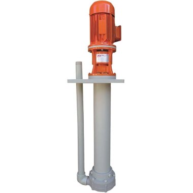 ADV 180/PP/1000/15HP/2800/BSP - вертикальный центробежный насос &mdash; BTS Engineering