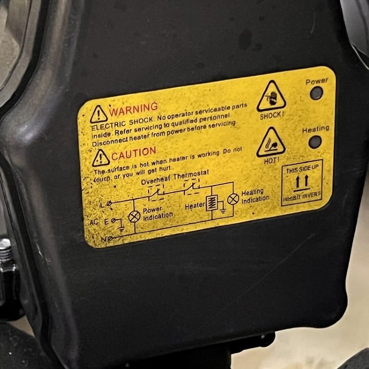 Industrial diesel generator XHY-R60GF with ATS, engine Ricardo