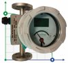 DN15 Edelstahl Durchflussmesser Rotameter LZ PN40 (Alkohol 96%), 11...110 l/h, 4-20mA, Ex фото 1 — BTS Engineering