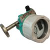 DN15 Edelstahl Durchflussmesser Rotameter LZ PN40 (Alkohol 96%), 11...110 l/h, 4-20mA, Ex фото 8 — BTS Engineering