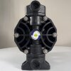 Pompe pneumatique à membrane pour acide sulfurique PHOENIX P90 PVDF SANTOPRENE+PTFE, 100 l/min фото 3 — BTS Engineering