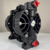 Pompe pneumatique à membrane pour acide sulfurique PHOENIX P90 PVDF SANTOPRENE+PTFE, 100 l/min фото 6 — BTS Engineering