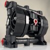 Pompe pneumatique à membrane pour acide sulfurique PHOENIX P90 PVDF SANTOPRENE+PTFE, 100 l/min фото 9 — BTS Engineering