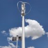 Aerogenerador vertical tipo Q RX-QV3K de 3 kW фото 1 — BTS Engineering