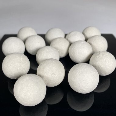 Инертные керамические шары AI2О3 21-45, 30 мм — BTS Engineering