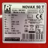 NOVAX 50 T pompa  do piwa, zacieru, brzeczki фото 6 — BTS Engineering