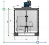 Mezclador de paletas para productos viscosos MV 500895S фото 10 — BTS Engineering