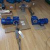 Mezclador de paletas para productos viscosos MV 500895S фото 6 — BTS Engineering