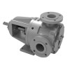 Pump for chemicals, acids Kupar KIP 2 1/2 in-C, AISI 316, 7-35 m3/h gear pump фото 3 — BTS Engineering