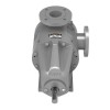 Pump for chemicals, acids Kupar KIP 2 1/2 in-C, AISI 316, 7-35 m3/h gear pump фото 4 — BTS Engineering