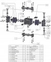 Bomba neumática de diafragma RUBY 010S-P-NTSS-T фото 4 — BTS Engineering