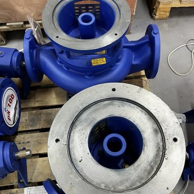 BTKF-I 40-160, 3 kW - насосная часть in-line (3000) — BTS Engineering