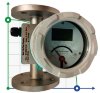 DN50 Caudalímetro de acero inoxidable rotámetro LZ PN40 (alcohol 40%), 0,63...6,3 m3/h, 4-20mA, Ex фото 1 — BTS Engineering